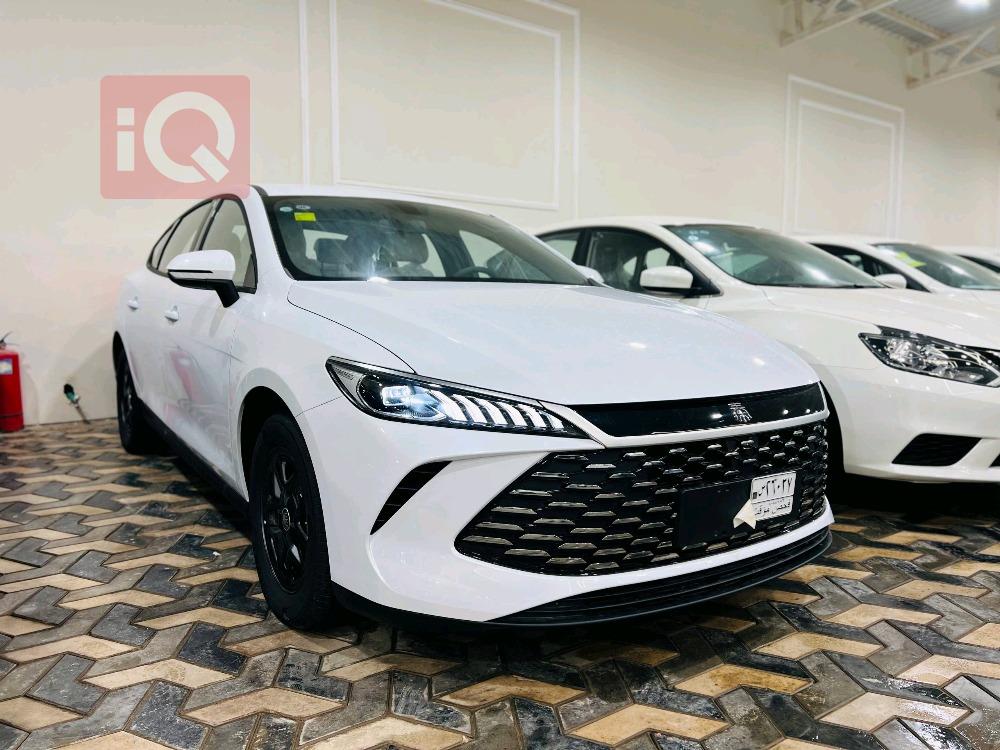 بي واي دي Qin Plus